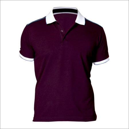 Collar T Shirt