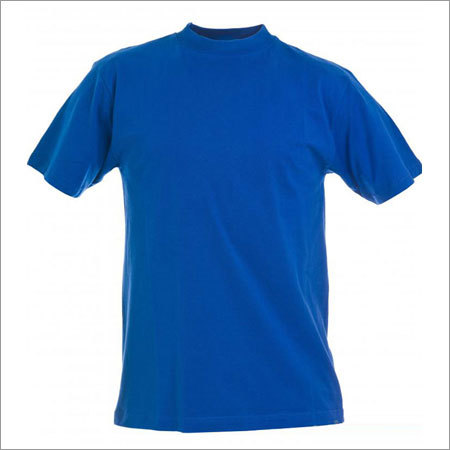 Plain Collar T Shirt