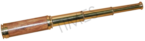 Antique Nautical Telescope