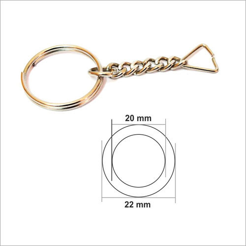 Small Key Ring