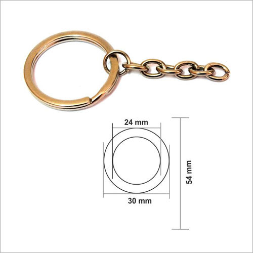 Anchor key Ring