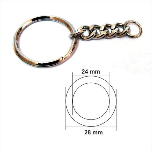 V Chain Key Ring