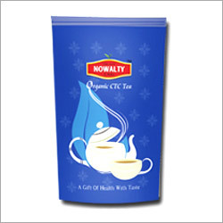 Organic CTC tea