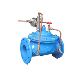 Pressure Differential Valve