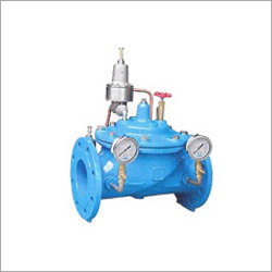 Pressure Sustaining Reducing Valve