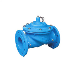 Slow Control Check Valve