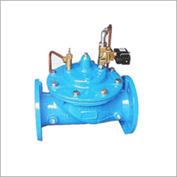 Solenoid Control Valve