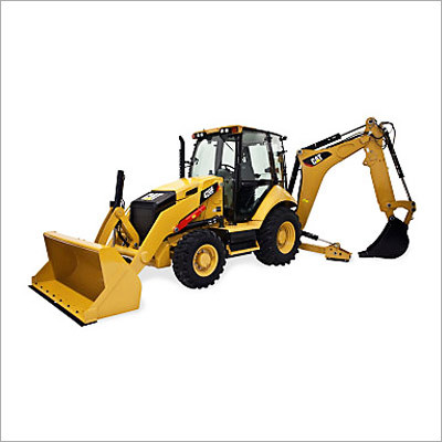 Back Hoe Loader
