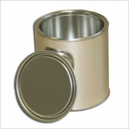Tin Container