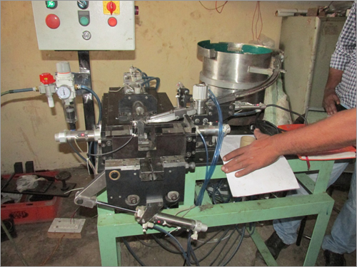 Industrial Automation System