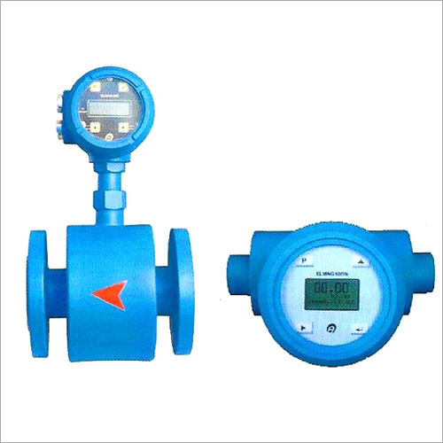 Battery Powered ElectroMagnetic Flow Meter