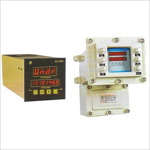 Flow Indicator Total Liser (FL-244)