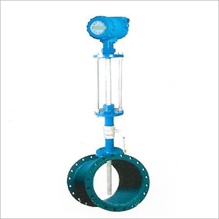 Insertion Type Electgromangnetic Flow Meter
