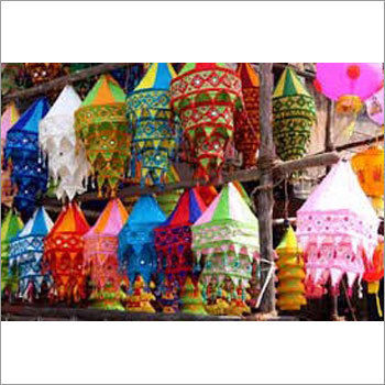 Handicraft Lamp Shades