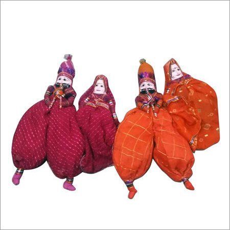 Rajasthani Puppets