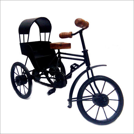 Handicraft Bike Rikshaw