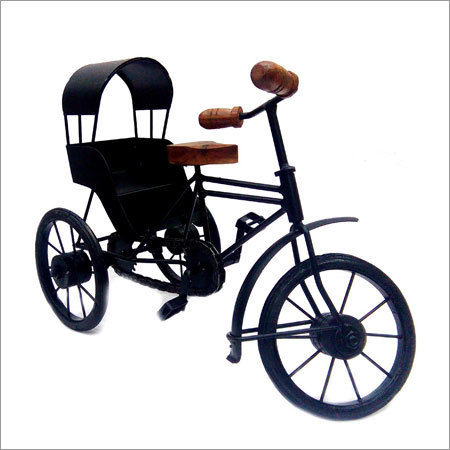 Handicraft Bike Rikshaw