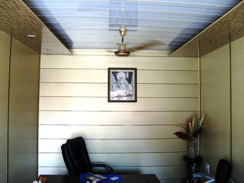 Pvc Wall Panelling And Ceiling
