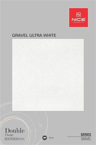White 80X80 Porcelain Tiles