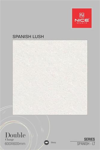 600x600 Porcelain Tiles - Ceramic Material, 600x600 Size, Glossy Finish, Polished Surface, Elegant White Color | Ideal for Flooring Applications