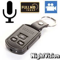 Spy Hd Night Vision Camera Metal Shock Proof Body Application: Airport