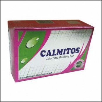 Calamine Bathing Bar