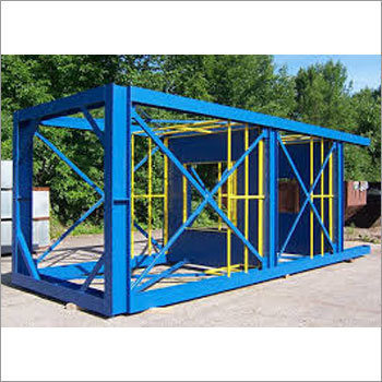 Fabrication Services - Steel Material, Variable Dimensions, Powder Coat Finish, +/- 2mm Tolerance | Cost Effective, Custom Design, Durable Build, Precise Fabrication, Project Support, Mig Welding