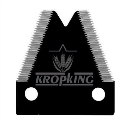 Blade Thresher M Type - Stainless Steel 80x76x2 mm Black | 10 mm Hole Diameter 914.4 mm Disc Diameter Hand Crank Belt Drive