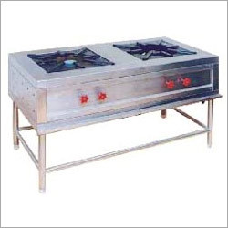 2-in One Gas Burners