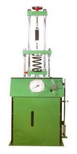UNIVERSAL SPRING TESTING MACHINE