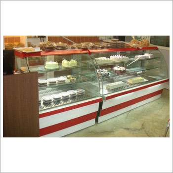Pastry Counter