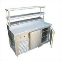 Commercial Refrigerator