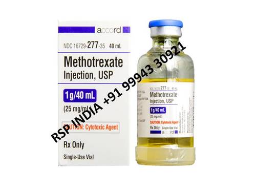 Methotrexate Age Group: Adult