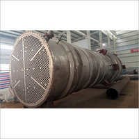 High Temperature Heat Exchanger Liquid Flow Rate: 0.03 Cubic M/s