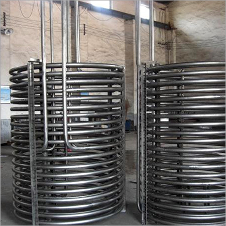 Tube Heat Exchanger Coil Application: Industry