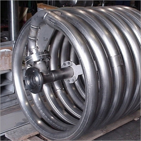 Titanium Heating Coil
