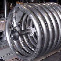 Titanium Heating Coil Grade: Gr2