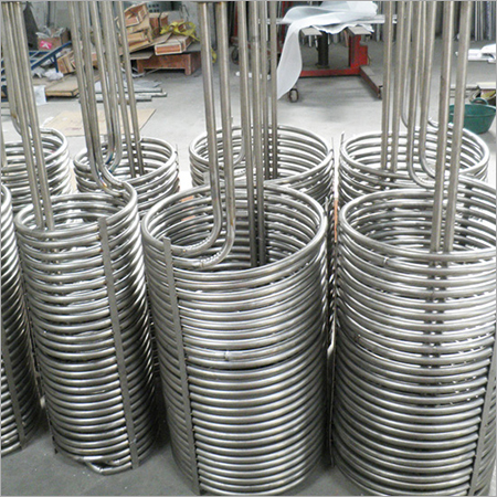 Heat Exchanger Element Application: Industry