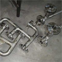 Titanium Pipe Flange