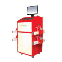 Computerized Wheel Alignment