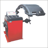 Digital Wheel Balancer