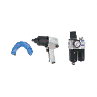 Pneumatic Gun