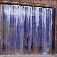 PVC Strip Curtain By BIHAR INSULATION HOUSE