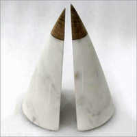 Antique Bookends