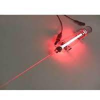 Wavelength Steel Air Cooled Helium Neon Laser Light for Laboratory Use 10mW