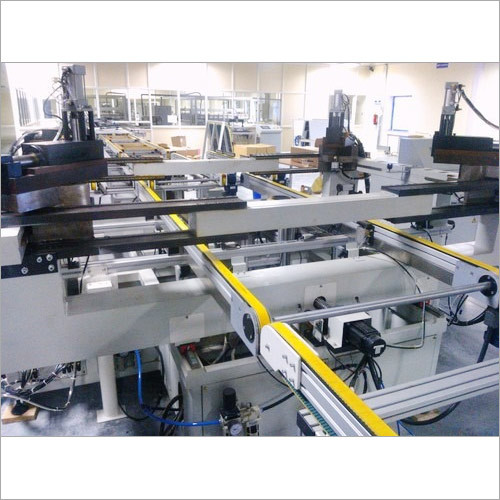 SPM Automation Machine SPM Automation Machine