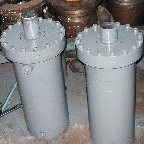 High Pressure Hydraulic Cylinders