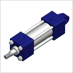 Precision Hydraulic Cylinder