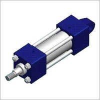 Precision Hydraulic Cylinder