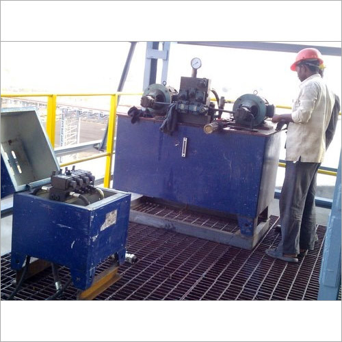 Industrial Hydraulic Power Pack